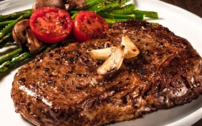 Buckhead Beef Warehouse and Test Kitchen visit