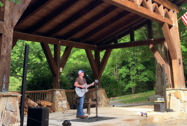 Father’s Day Food Truck & Maggie Valley Band Concert