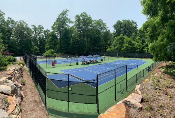 600x404 Tennis Courts
