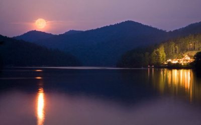 The History of Bear Lake Reserve