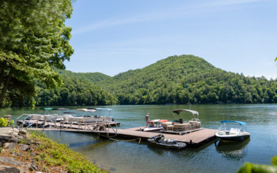 Watercraft Rentals at The Marina