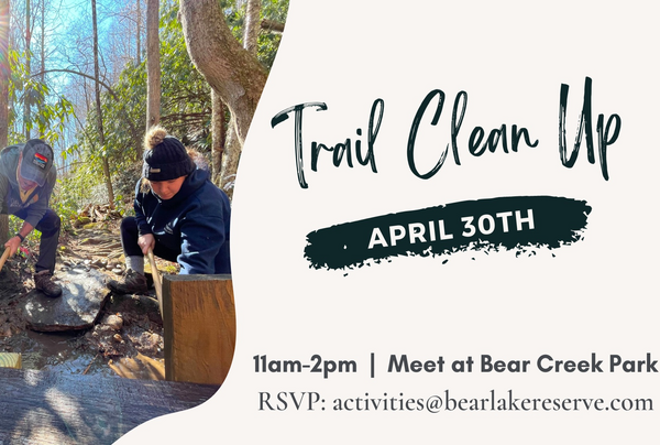 Trail Clean Up