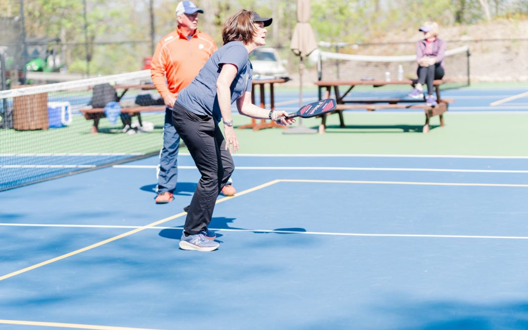 Mother’s Day Pickleball Tournament