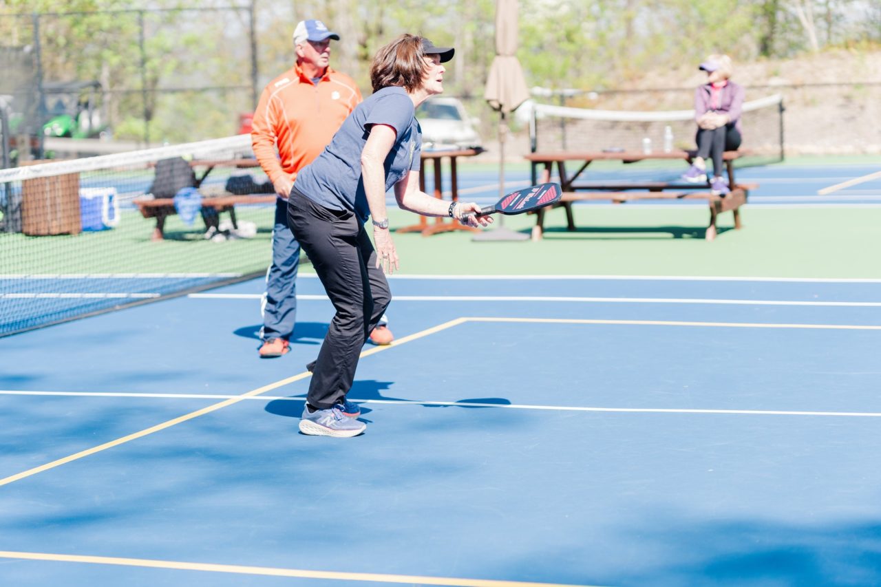 Mother's Day Pickleball Tournament Bear Lake Reserve