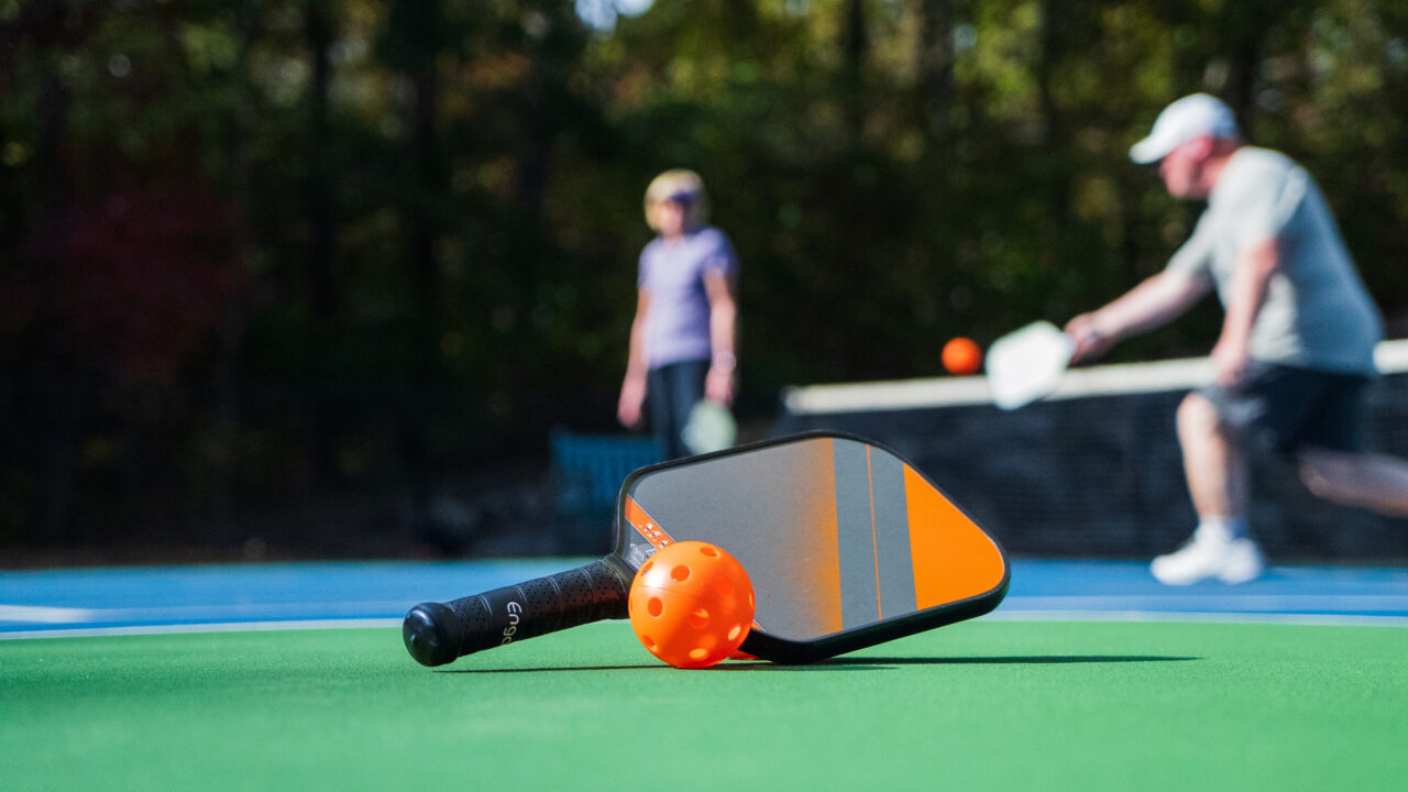 Pickleball Tournament Bear Lake Reserve