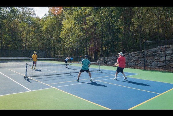 10 Week Pickleball Clinics – Owners Only