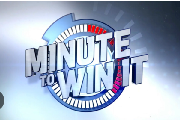 Minute to Win It Games