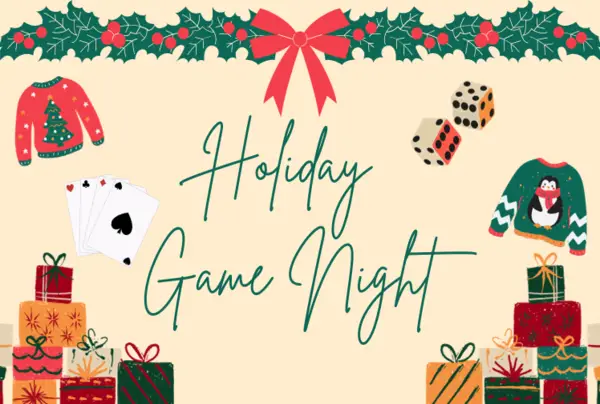 Holiday Game Night
