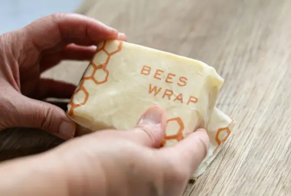 Lakeside Sustainability: Beeswax Wrap Crafting