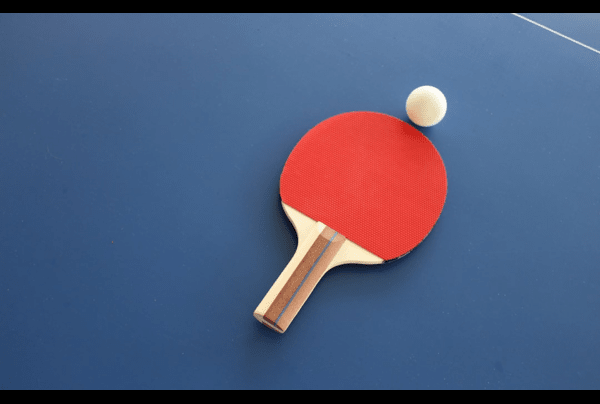 Ping-Pong Free Play