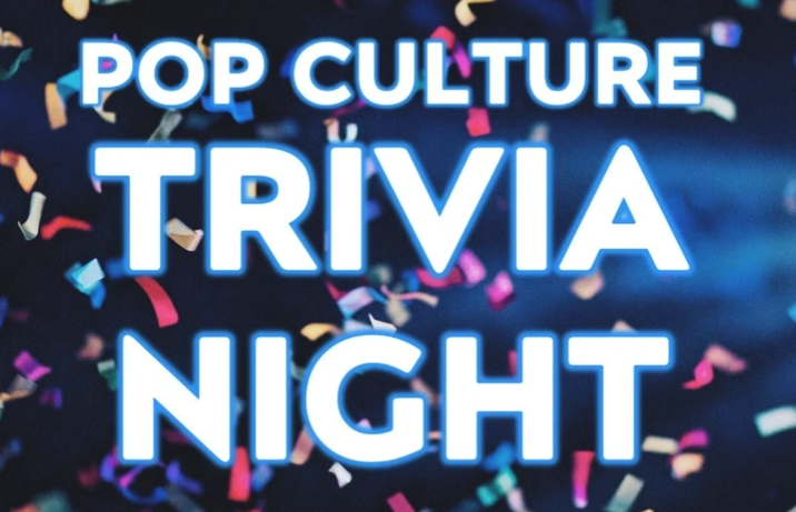 Pop Culture Trivia Night