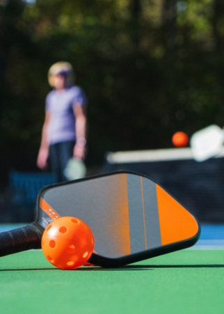 Pickleball Tournament