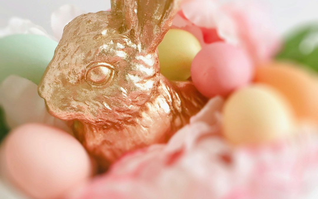 Easter Bunny & S’mores at the Beach