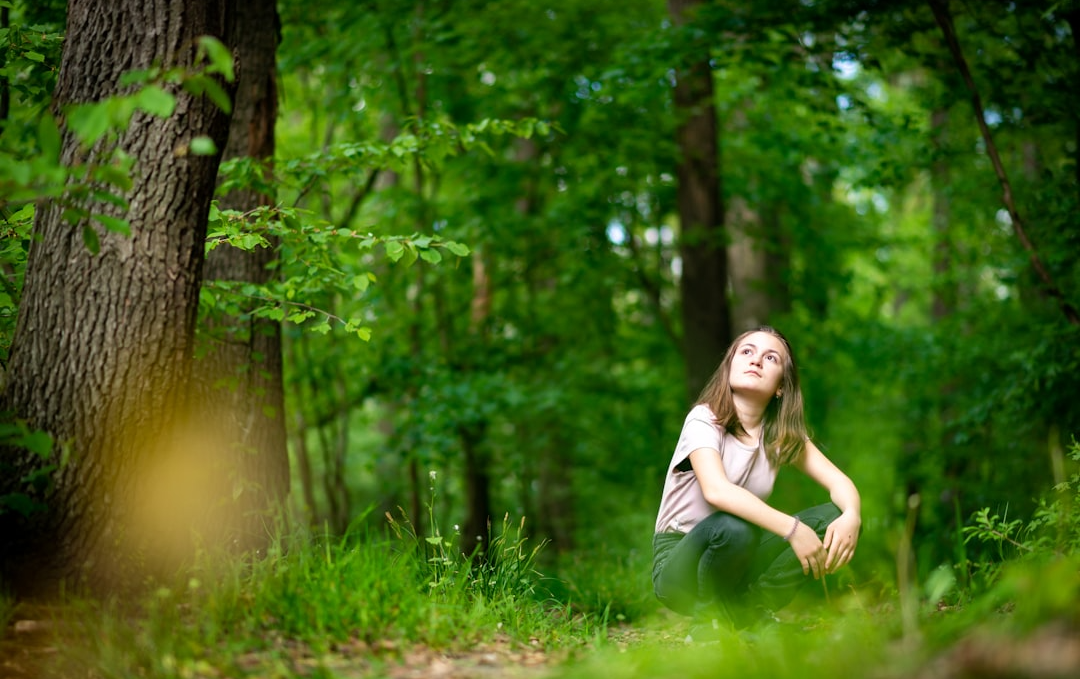 forestbathing