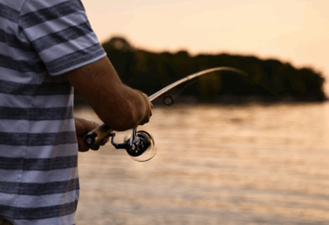 fallfishing