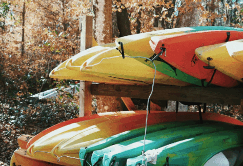 fallkayak