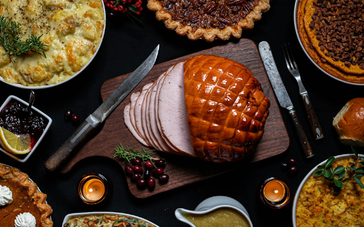 Thanksgiving Dinner 2025