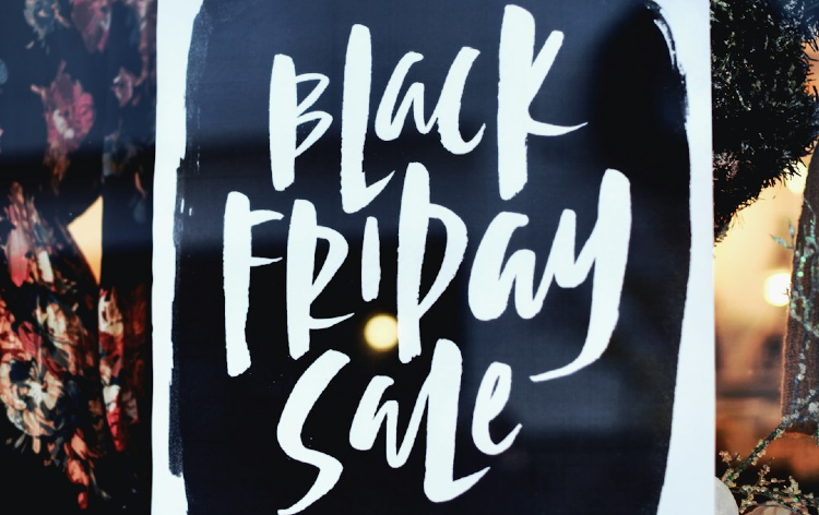 Black Friday Retail Special