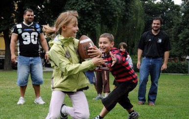 Bear Lake Turkey Bowl