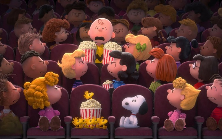 Kids Holiday Movie Night