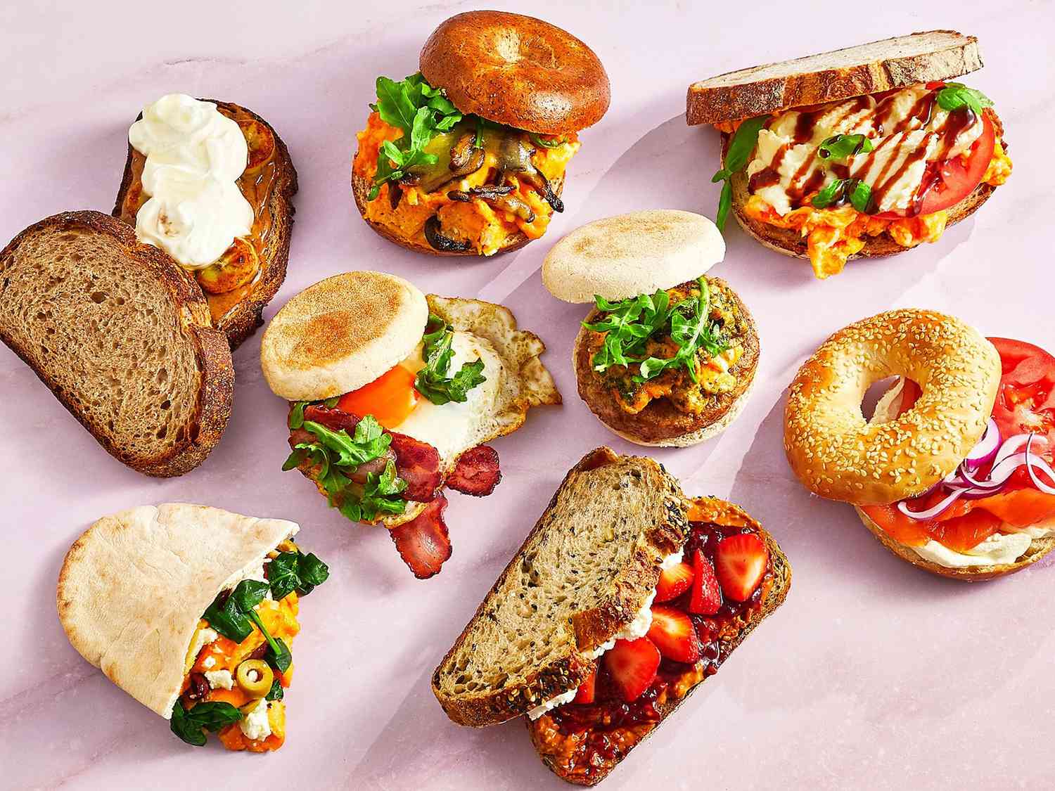 Ingredient Breakfast Sandwiches hero eedcfdb ecfbefefebbeaeaaed