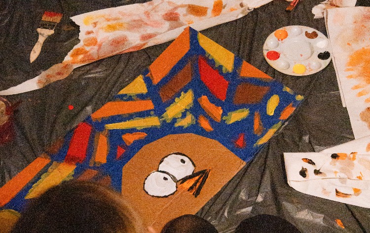 Thanksgiving Cub Club