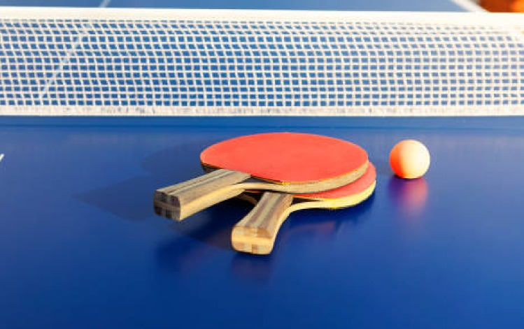 Doubles Ping Pong Tournament