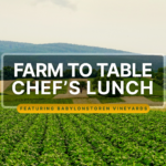 farm to table lunch ()