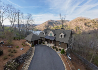 KPS Indigo Bunting drone