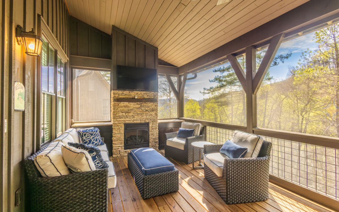 Saddle Notch Villa 11