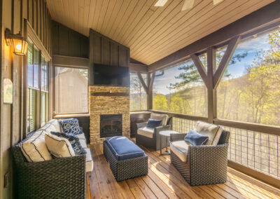 Saddle Notch Villa 11