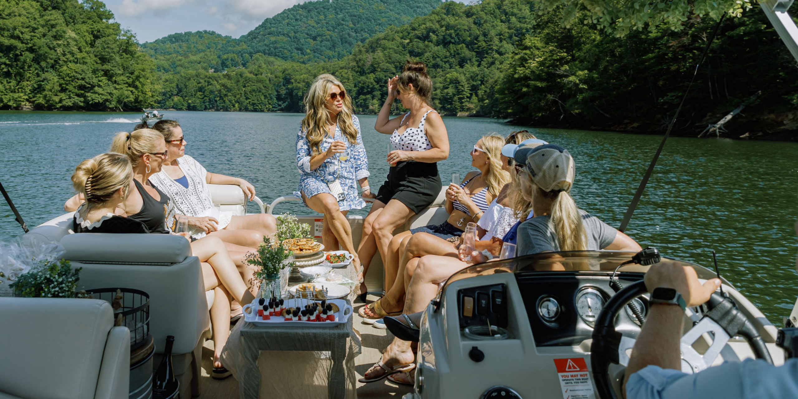 website event banners