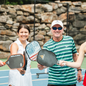 website banner pickleball