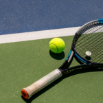 website banner tennis