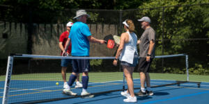 website banners pickleball