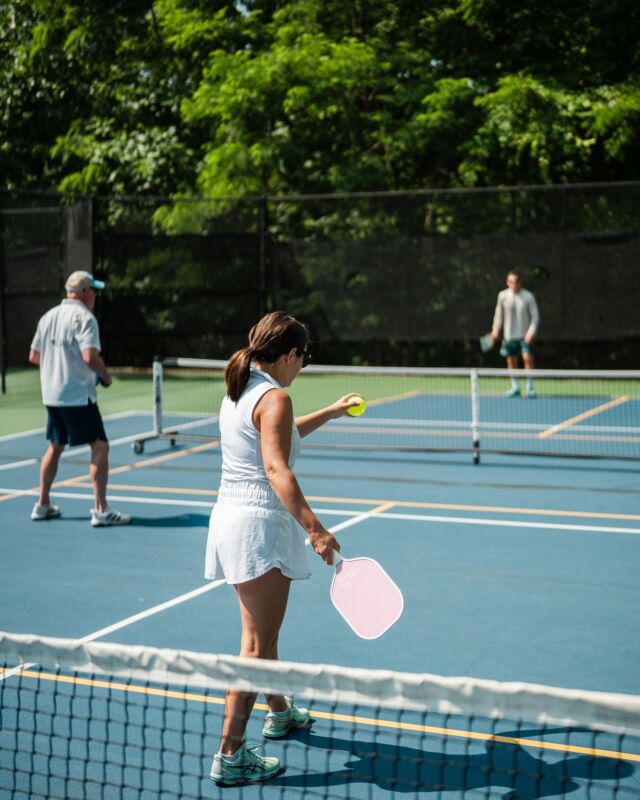 Serving up some fun in the sun! Pickleball is the perfect way to stay active and enjoy the stunning views. ☀️🏓

#bearlakereserve #pickleball #stayactive #summeractivities
BLR Realty, LLC