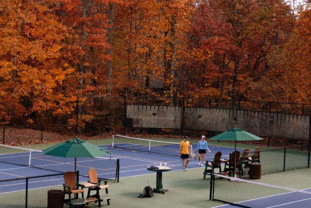 As the cooler temps settle in and the fall colors emerge, we're reminded of the beauty and peace that this season brings to Bear Lake Reserve. A moment to pause, breathe, and take it all in. 🍁

#pickleball #fallactivities #bearlakereserve
BLR Realty, LLC