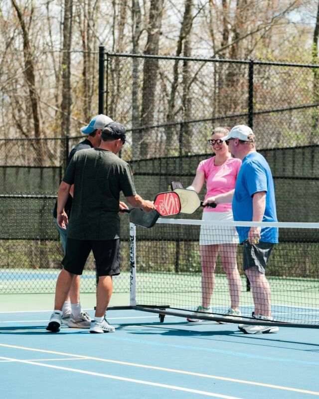 Gearing up for a season full of dinks, smashes, and endless fun on the court! Whether you're a seasoned player or just learning, our pickleball courts are calling your name.

#bearlakereserve #pickleball #pickleballcourts #summeractivities
BLR Realty, LLC