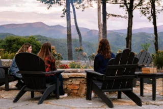 Cackling fires, gooey marshmallows, and the laughter of friends and family turn s’mores at The Summit into memories that last a lifetime. 🔥🍫
Discover all the experiences waiting for you at the link in bio.
#bearlakereserve #mountainviews #blueridgemountains #bonfire #mountaingetaway
BLR Realty, LLC