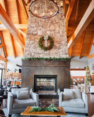 Celebrate the season where nature, comfort, and holiday cheer come together. 🌟 Wander through our beautifully decorated Lake Club, sip something warm by the fireplace, and share the magic of the holidays with friends and family.

Book your stay at the link in bio.

#bearlakereserve #holidaygetaway #mountaingetaway #mountainresort
BLR Realty, LLC