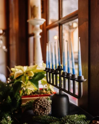 Happy Hanukkah from our Bear Lake Reserve family to yours. 🕎✨
May each night shine a little brighter with adventure, warmth, and moments shared with the people who feel like home.

BLR Realty, LLC
