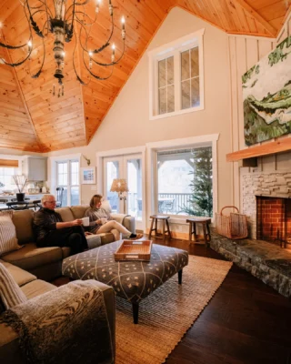 The holiday season may be coming to an end, but there's still plenty of time to enjoy the Secret Season at Bear Lake Reserve. Quiet trails, cozy cabins, and endless discovery await. 🌲

Reserve your winter getaway at the link in bio.

#MountainCabin #WinterRetreat #MountainResort
BLR Realty, LLC