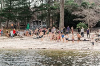 Every New Year’s Day, we celebrate one of our favorite traditions: the Bear Lake Reserve Polar Plunge! ❄️ Homeowners and guests brave the cold, share laughs, and kick off the new year together. Here’s to ringing in 2026 with a rush of adventure! 🧊

Book your next vacation at the link in bio.

#PolarPlunge
BLR Realty, LLC