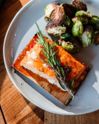 Honest ingredients, thoughtful preparation, and a setting that invites you to linger a little longer. Dining at Bear Lake Reserve is an exploration of flavor shaped by the mountains, meant to be enjoyed slowly, together.

Discover our menus and plan your next gathering at the link in bio.

#MountainResort #NCRestaurants
BLR Realty, LLC