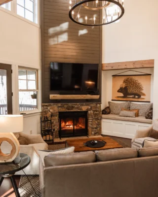 Escape to the Blue Ridge Mountains this Valentine’s weekend. Cozy cabins, crackling fireplaces, and lake views set the stage for a romantic getaway made for two.

Book your stay for a weekend to remember at the link in bio.

BLR Realty, LLC
#MountainCabin #VacationRentalHomes