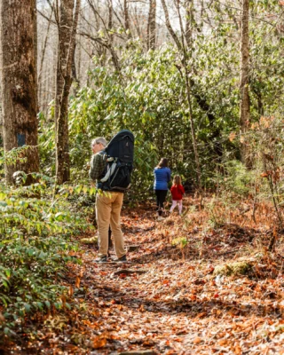 The secret season is made for moments like these. Quiet trails, crisp mountain air, and time together that feels unhurried. At Bear Lake Reserve, adventure slows just enough to savor it.

Start planning your next family vacation at the link in bio.

#HikingTrail #MountainGetaway #MountainResort
BLR Realty, LLC