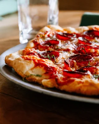 There’s a certain ease to days spent in the mountains. This National Pizza Day, enjoy freshly baked pizza while slowing down and savoring the experience at Bear Lake Reserve.

We'll save a seat for you. Book your stay at the link in bio.

#NCRestaurants #MountainResort #NationalPizzaDay
BLR Realty, LLC