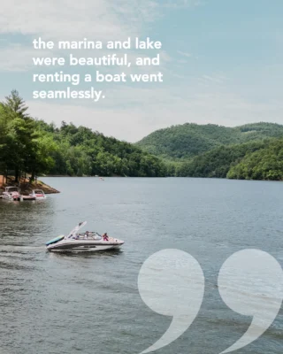 You heard it here first: the marina and lake are beautiful, and renting a boat is a breeze. Don’t just take their word for it, experience Bear Lake Reserve for yourself.

Start planning your escape at the link in bio.

#MountainResort #MountainLake
BLR Realty, LLC