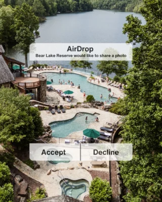 Incoming AirDrop from Bear Lake Reserve: amazing views, memories in the making, and your next vacation. Are you hitting accept?

Start planning your trip at the link in bio.

#MountainResort #MountainGetaway
BLR Realty, LLC
