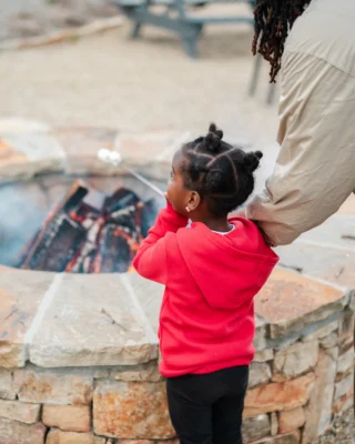 Here's to making s’more memories with your little ones.

Plan your family vacation at the link in bio.

#MountainGetaway #MountainViews #Smores
BLR Realty, LLC